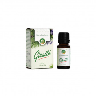 Amestec de uleiuri esențiale Giraitė, 10 ml