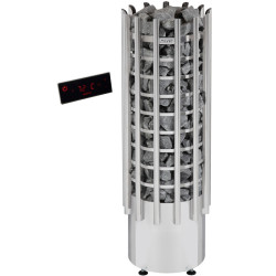 Încălzitor electric pentru saună - HARVIA Glow TRT70EE 6,8kW 