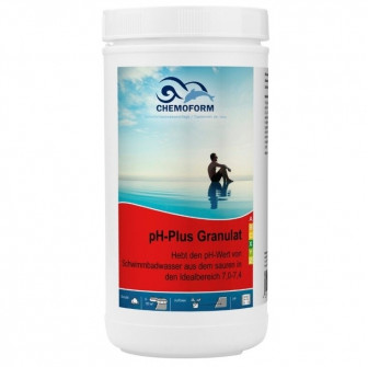 Granule pH plus CHEMOFORM, 1,0 kg