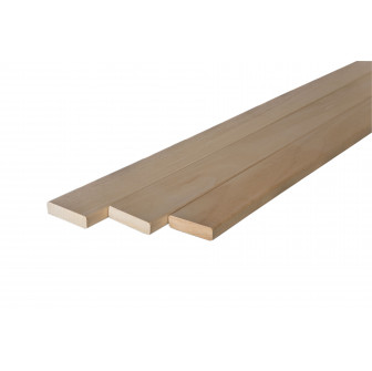 Bancă din lemn 25 x 94 mm, abachi