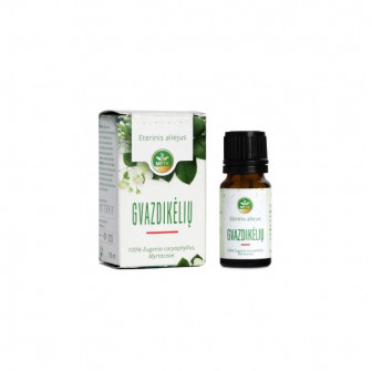 Ulei esențial de cuișoare, 10 ml