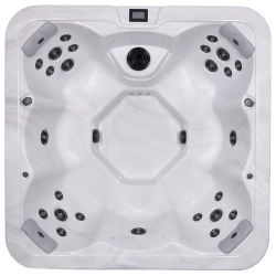 Piscina cu hidromasaj NOVITEK HALTI BASIC M