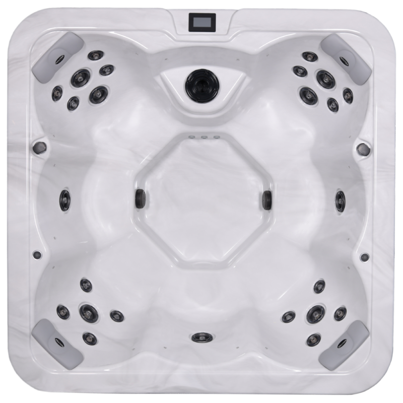 Piscina cu hidromasaj NOVITEK HALTI PREMIUM M