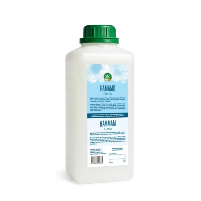 Spumă de hammam 1 kg