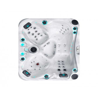 Piscină SPA cu masaj – HAPPY