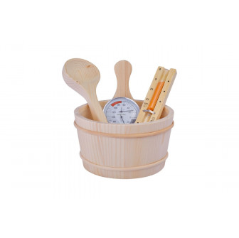 Set de saună Harvia BASIC, 5 piese