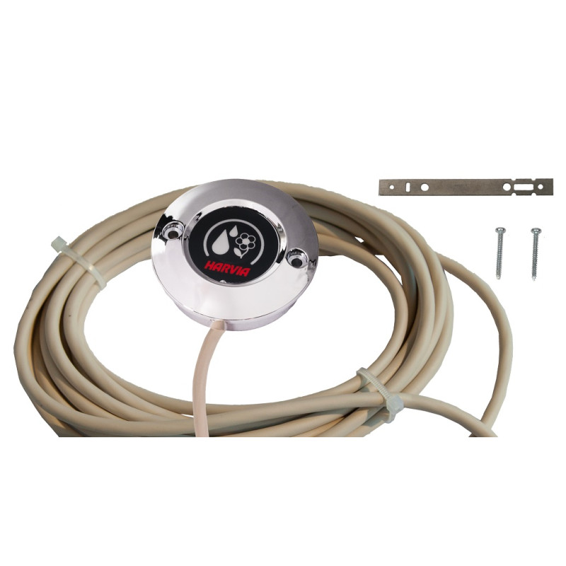 Buton de autodozare HARVIA pentru apa+aroma