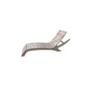 Șezlong ergonomic de relaxare Harvia Linea, tei - 0