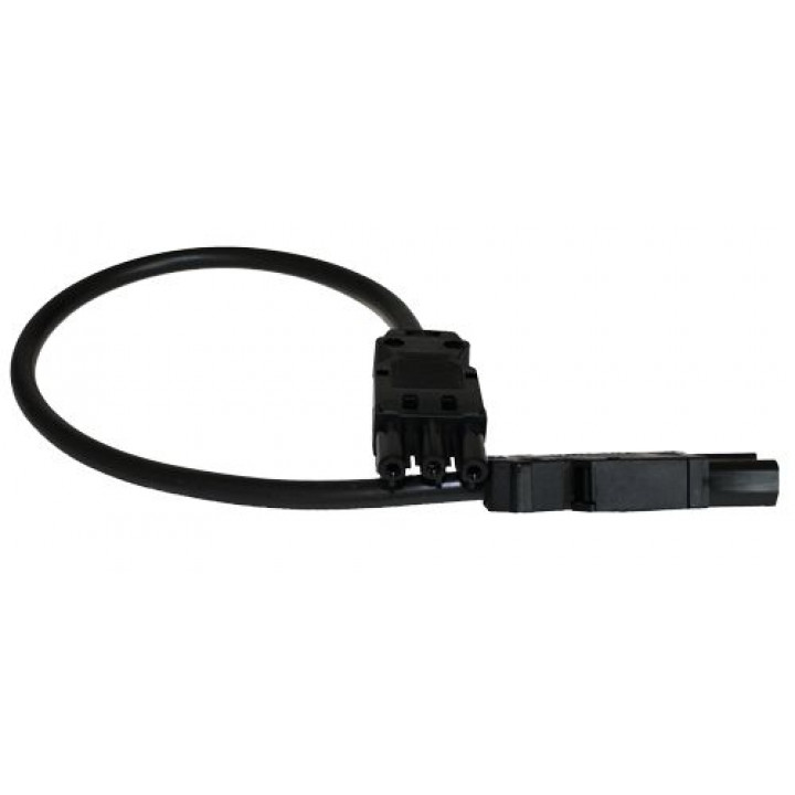 Cablu prelungitor Harvia WC4-GST-C25 pentru radiator IR GST18i/3s–GST18i/3B, 2,5 m