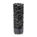 Încălzitor electric pentru saună - HARVIA Cilindro Black Steel PC70E 6,8 kW - 0