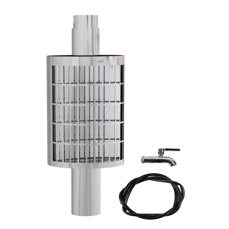 Boiler HARVIA Cilindro, 25 l