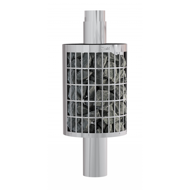Boiler HARVIA Cilindro, 25 l