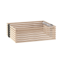 Balustradă de siguranță din lemn Harvia Concept R, tei sau nuc - 1