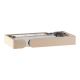 Piese de balustradă de siguranță din lemn Harvia Concept R Mini, tei