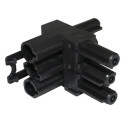 Distribuitor IR Harvia pentru sistem infraroșu, 2, 3 sau 5 ieșiri - 0