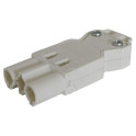 Cuplaj Harvia WC4-P-RA pentru radiator IR, PRO D Infra - 0