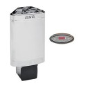 Incalzitor sauna electric - HARVIA Delta D23EE 2,3 kW - 0 Incalzitor sauna electric - HARVIA Delta D23EE 2,3 kW - 0