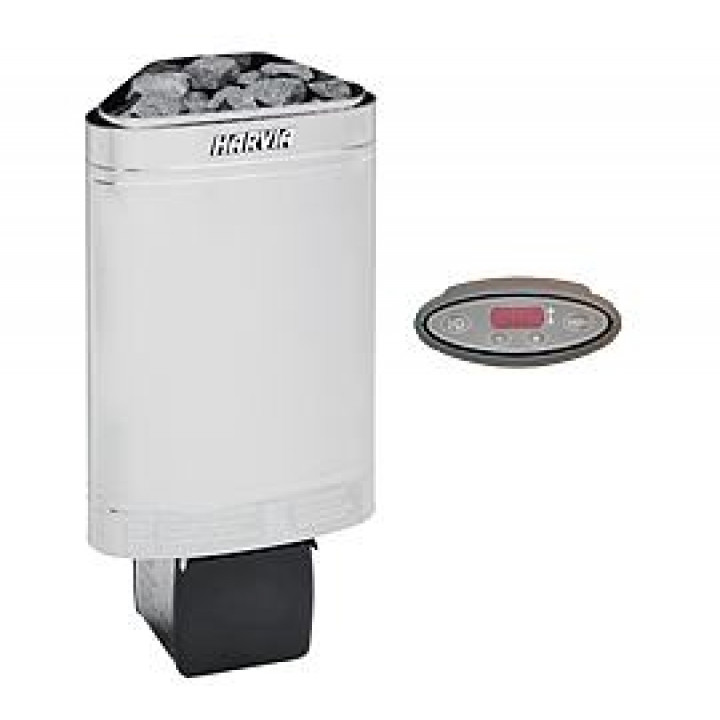 Incalzitor sauna electric - HARVIA Delta D23EE 2,3 kW