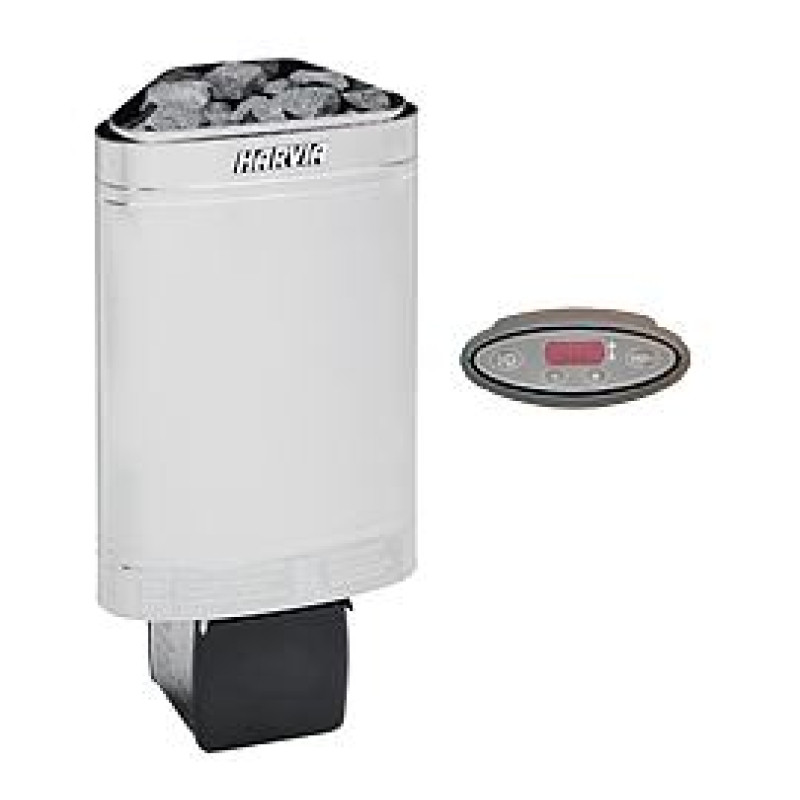 Incalzitor sauna electric - HARVIA Delta D23EE 2,3 kW Incalzitor sauna electric - HARVIA Delta D23EE 2,3 kW