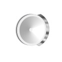 Accesoriu de direcționare a fluxului de aer Harvia pentru difuzorul de aer introdus Ø80–160 mm, oțel - 1