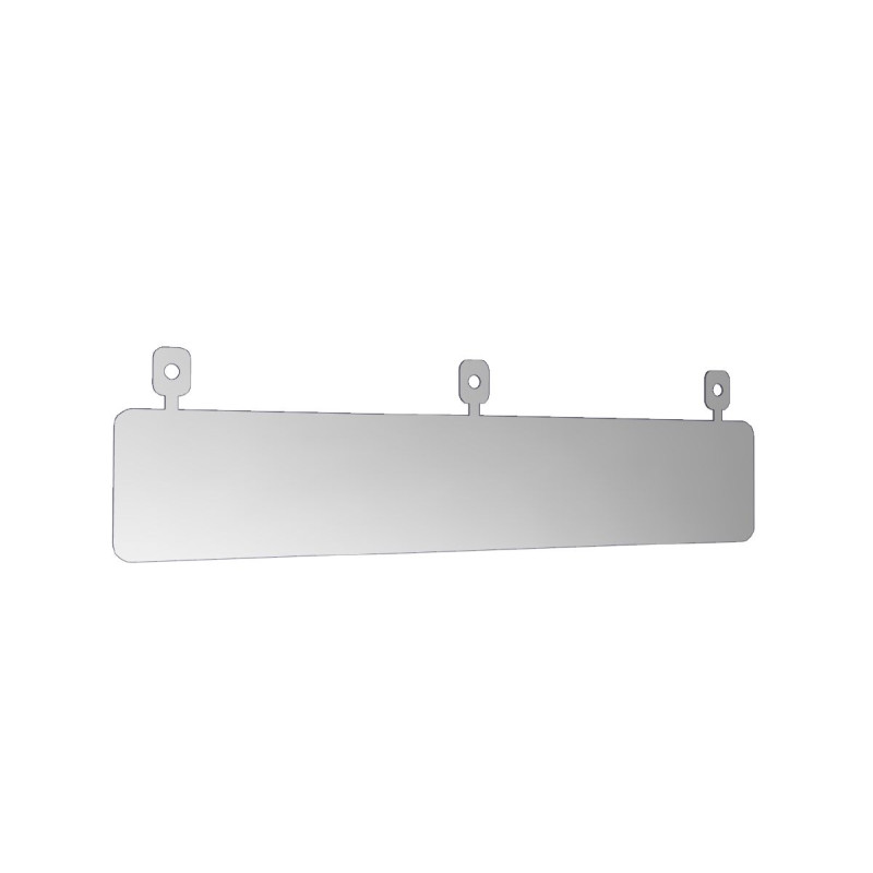 Accesoriu de direcționare a fluxului de aer Harvia pentru difuzorul de aer introdus Ø80–160 mm, oțel