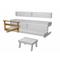 Balustradă de siguranță pentru saună Harvia Formula - 0
