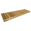 Banca sauna Harvia Formula, 2200 x 500 mm - 2