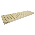 Banca sauna Harvia Formula, 2200 x 500 mm - 1