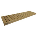 Banca sauna Harvia Formula, 2200 x 500 mm - 3