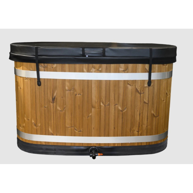 Cadă cu apă rece HARVIA FROSTY