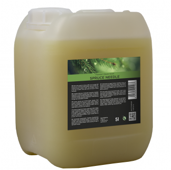 Uleiuri aromatice pentru baie de aburi HARVIA, parfum de ace de molid, 5 l