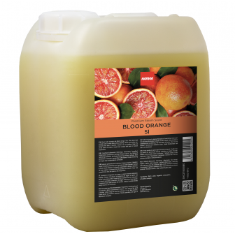 Uleiuri aromatice pentru baie de aburi HARVIA, parfum de portocală roșie, 5 l