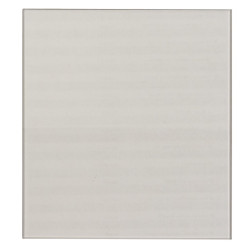 Ușă de sticlă Harvia pentru încălzitoare de saună pe lemne, 184 x 210 x 4 mm 