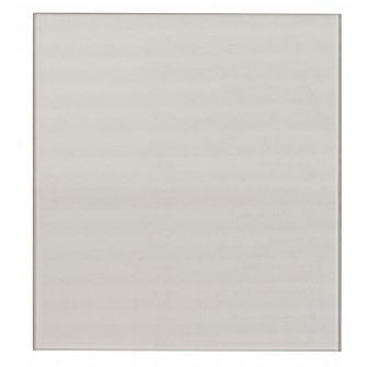 Ușă de sticlă Harvia pentru încălzitoare de saună pe lemne, 184 x 210 x 4 mm