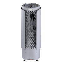 Teacă de protecție Harvia Cilindro Plus oțel periat