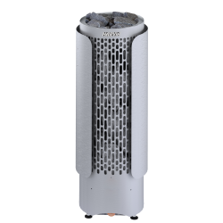 Teacă de protecție Harvia Cilindro Plus oțel periat 