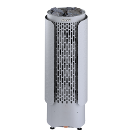 Teacă de protecție Harvia Cilindro Plus oțel periat 