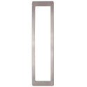 Capac frontal Harvia pentru radiator IR, negru sau oțel inoxidabil - 1