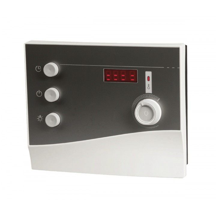 Unitate de control pentru încălzitorul de saună HARVIA K2 Next, până la 9 kW