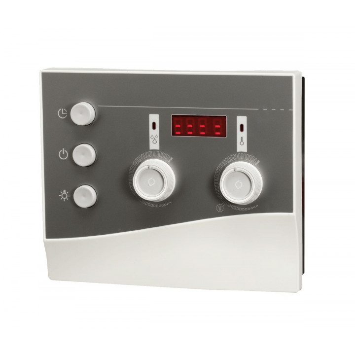Unitate de control pentru încălzitor și evaporator de saună HARVIA K3 Next, până la 9 kW