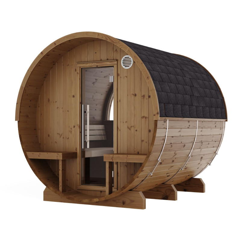 Casa sauna - HARVIA Kaski 240-PC
