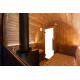 Casa sauna - HARVIA Kaski 220-P