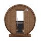 Casa sauna - HARVIA Kaski 180-P