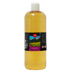 Concentrat de parfum pentru saună HARVIA, parfum de ierburi alpine, 1 l 