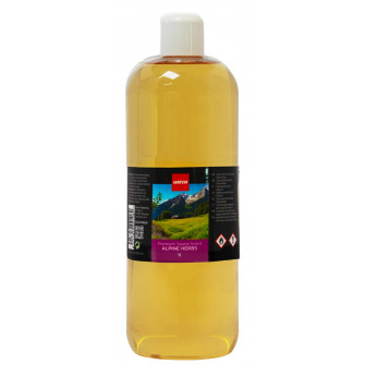 Concentrat de parfum pentru saună HARVIA, parfum de ierburi alpine, 1 l