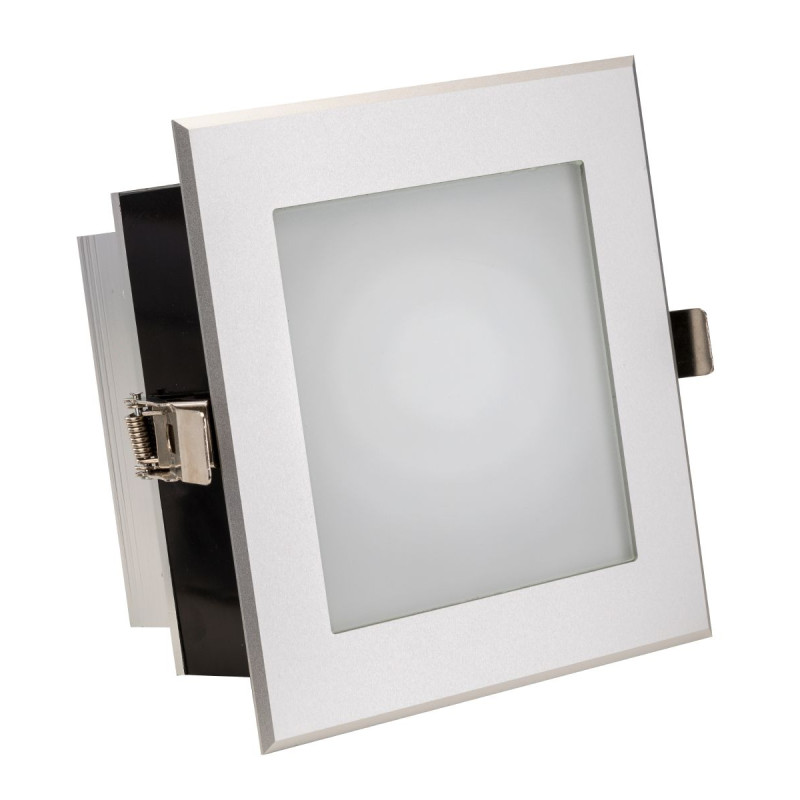 Lampă de saună LED Harvia RGBW, 18 W, 174 × 174 mm