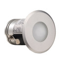 Lampă de saună Harvia LED, alb cald, 2 W, diametru 60 mm - 0