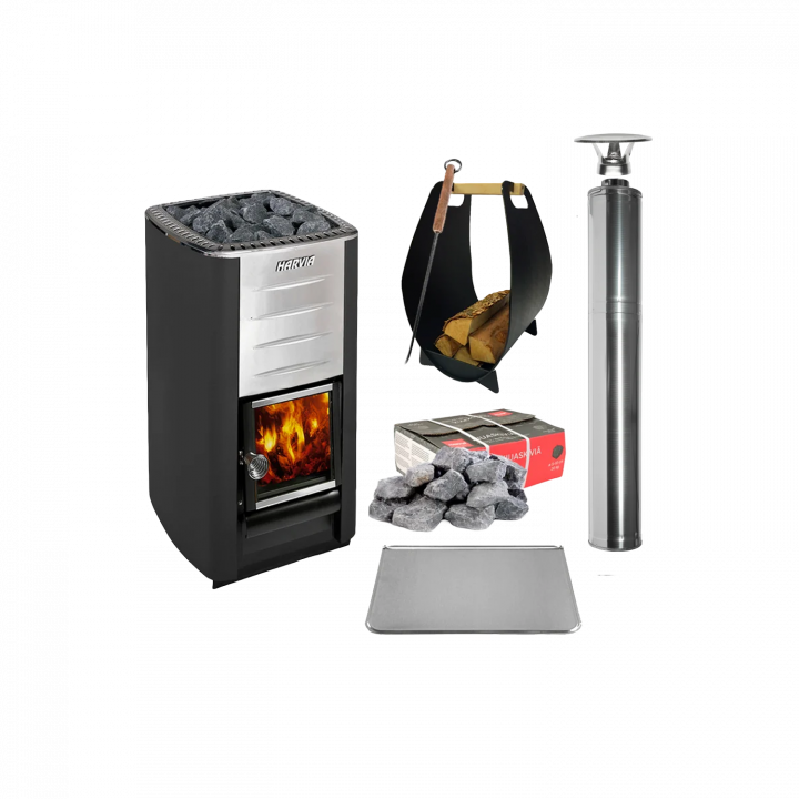 Kit HARVIA M3 - Standard