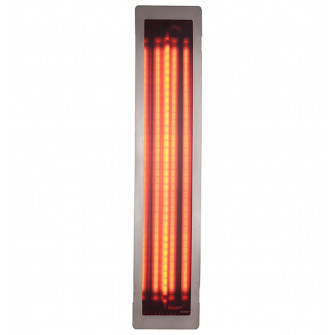 Radiator infraroșu cu spectru complet Harvia Nextrema, 350–750 W, alb