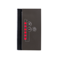 Panou de control al ieșirilor suplimentare Harvia PRO-D